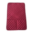 thumbnail image 1 of Clearance Sale - Recliner Covers Sherpa Arm Covers for Recliner Chair with Storage Pockets Headrest Cover for Recliner Chair 22 x 15 Inch Armchair Slipcovers for Sofa Recliner Protector, 1 of 7