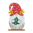 Clearance Sale Rongxk 1 Ornament Desktop Ornament Christmas Decorations