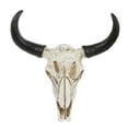 Clearance Sale Rongxk 1X Bull Head Decoration Hangs Cow Skull Wall
