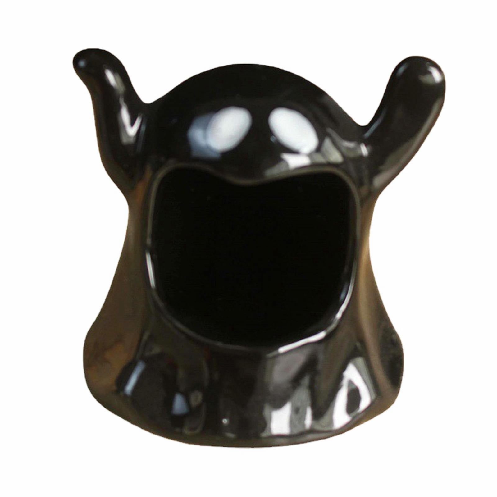 Clearance Sale Rongxk Desktop Dress Up 1 * Cute Ghost Candlestick