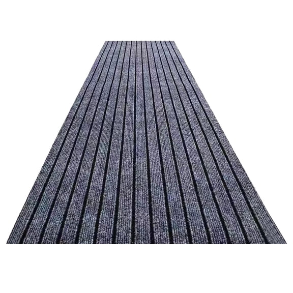 Clearance Sale! Runner Rug For Hallway Washable Kitchen Rug Solid Color Entryway Floor Mat Carpet Practical Home Decor 94.5" X 23.6"