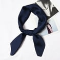 thumbnail image 1 of Clearance Sale! Scarf Small Scarf Wind 70*70Cm Small Scarf Silk Simpled Small Decoration Women Scarf Seadscarf Scarf, 1 of 7