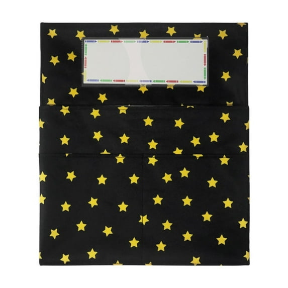 Clearance Sale! Seat Back Pockets Storage Seat Sacks Convenient For Classroom Chairback Pocket Chair Pocket Organizer School Supplies Promotion