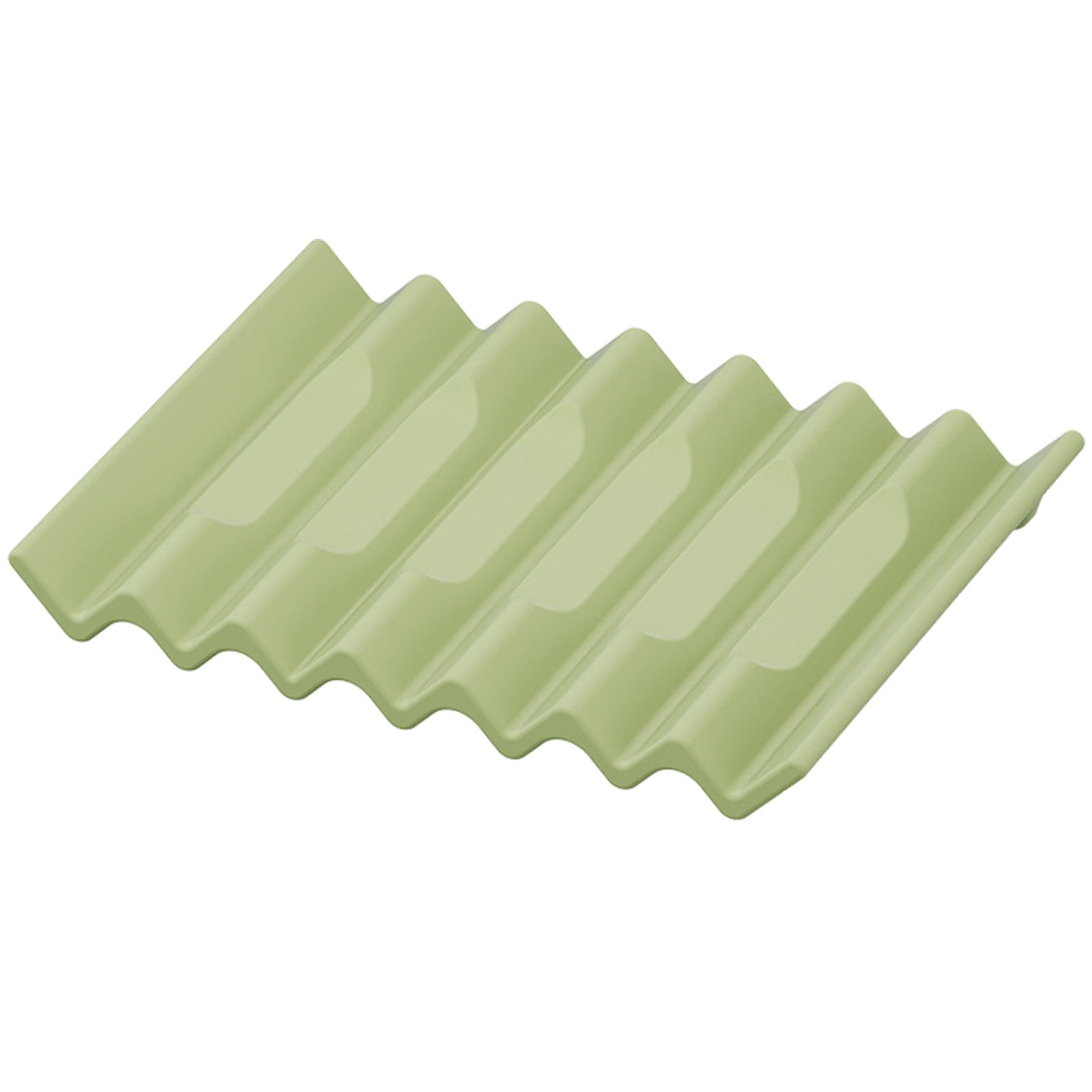 Clearance Sale | Silicone Bar Soap Holder Draining Soap Tray for Shower ...