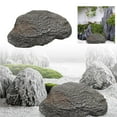 thumbnail image 1 of Clearance Sale! Size 6 Gray Black Mountain Rock Decorative Stone B Decorative Stones for Home ImprovementRevitalize Your Living Areas and Gardens with These Stylish Touches!, 1 of 6