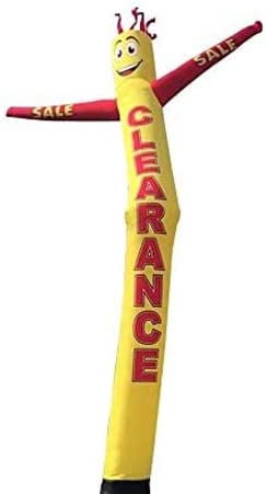Air Dancer Payday Loans Advertising 20ft Tall Inflatable Tube Man Air Powered... Air Dancers Inflatable Tube Man
