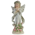 Clearance Sale Solar Flower Fairy Courtyard Night Light Courtyard Villa