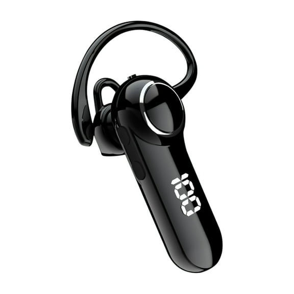 Solo Buds - Wireless Bluetooth Earbuds | 18 Hours of Battery Life | Apple & Android Compatibility | Built-in Microphone