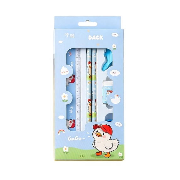 Clearance Sale! Stationery Set Stationery Set Little White Duck Vintage Writing Paper Set
