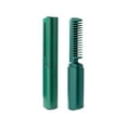 thumbnail image 1 of Clearance Sale Straight & Curler 1X Lazy Straight Hair Comb Hair Curler Green, 1 of 9
