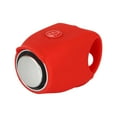 thumbnail image 1 of Clearance Sale - Super Bike Horn, Super Bike Horn Train Sound, Super Loud Bike Bells, 120 dB Bike Bell Loud Bike Horn Electronic, Bicycle Horns Water-Resistant Bike Bells, Biking Accessories, 1 of 5