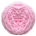Clearance Sale!TAKTUK Chenille Yarn,Chunky Yarn Super Soft Acrylic