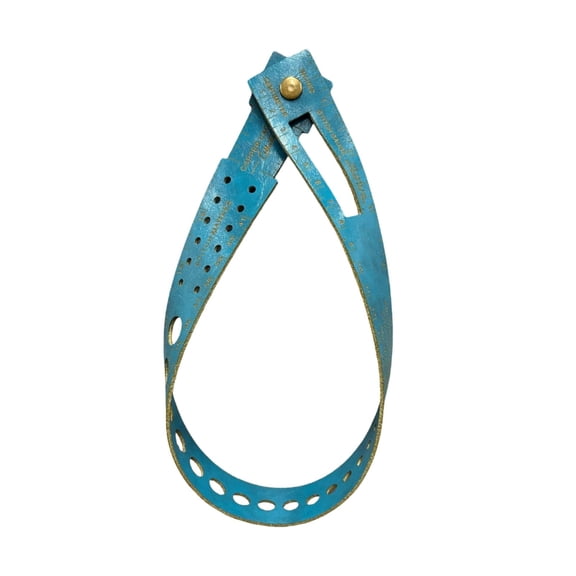 Clearance Sale! The All In 1One 7 Function Counter Wrist Wrap Multifunctional Leather Metric Inches 18 Measuring Tools Practical Home Decor 7.9"