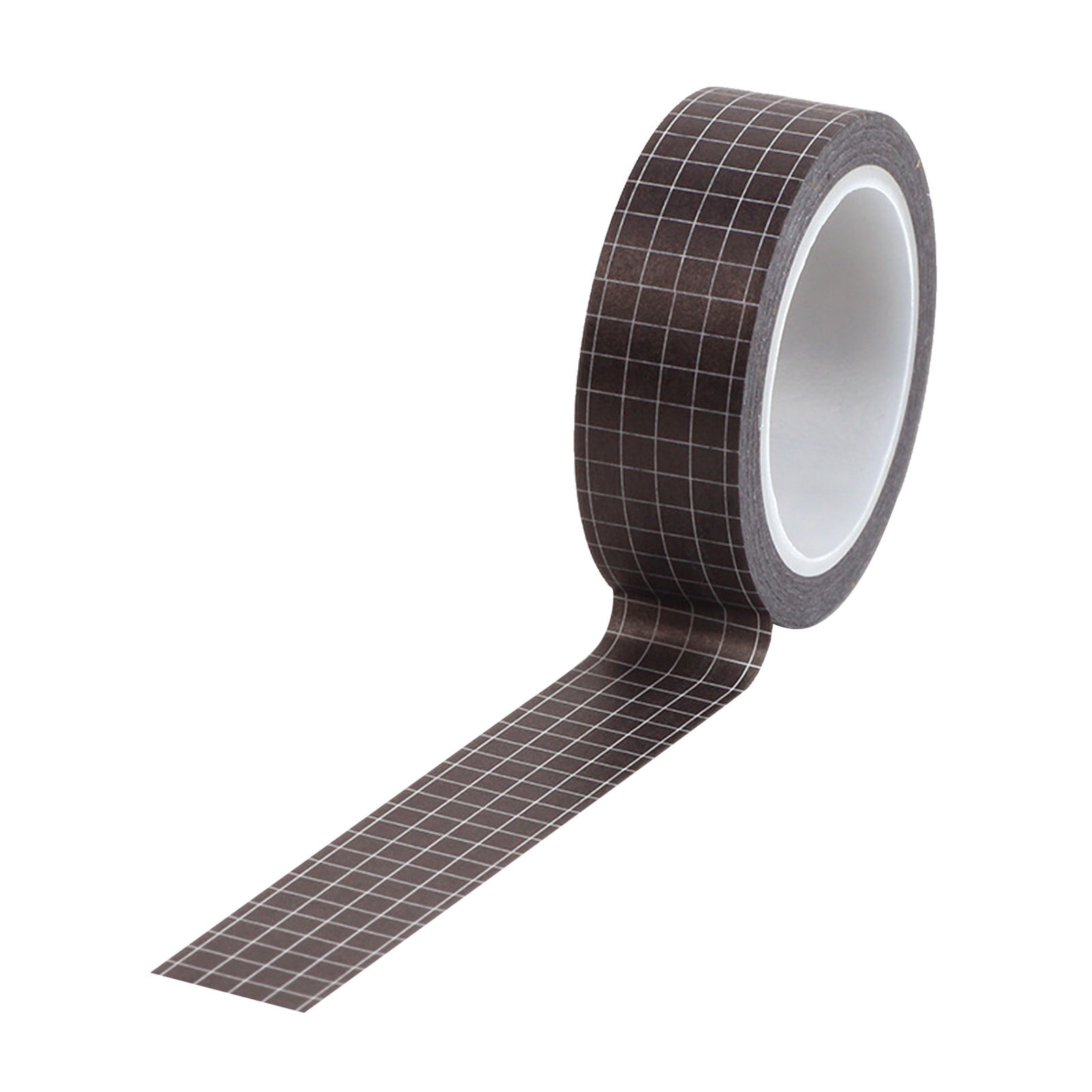 Clearance Sale! Ttybhh Adhesive Tape, Grid Paper Tape Decorative ...