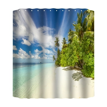 Clearance Sale! Ttybhh Shower Curtain, Shower Curtain 70X70 Inch with 12 Plastic Hooks Waterproof Shower Curtain Bathroom Heavy Side Shower Curtain Machine Washable Quick Dry Purple