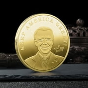 TALKVE Clearance Sale - US President Election Commemorative Collection