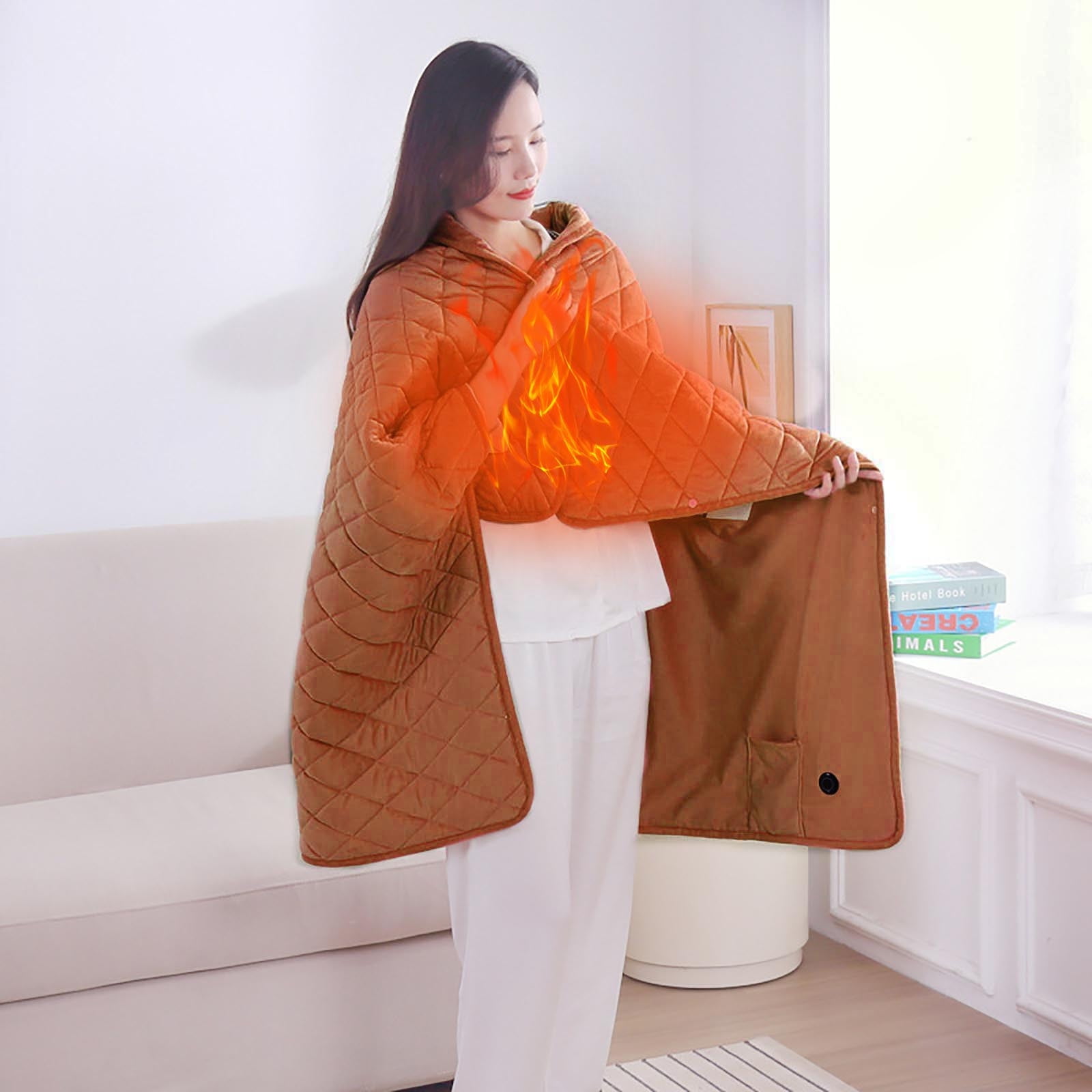 Clearance Sale USB Blanket Office Blanket Inch Electric Pad Blanket