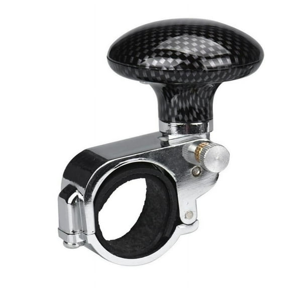 Clearance Sale!!! Universal Car Heavy Duty Steering Wheel Knob Spinner Handle Ball Spinner Knob Steering Wheel Knob Spinner Truck Car Ball Booster