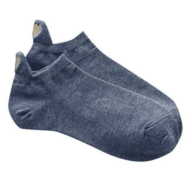 Clearance Sale!Unolxmxbk Ankle Socks for Women，No Show Socks Womens