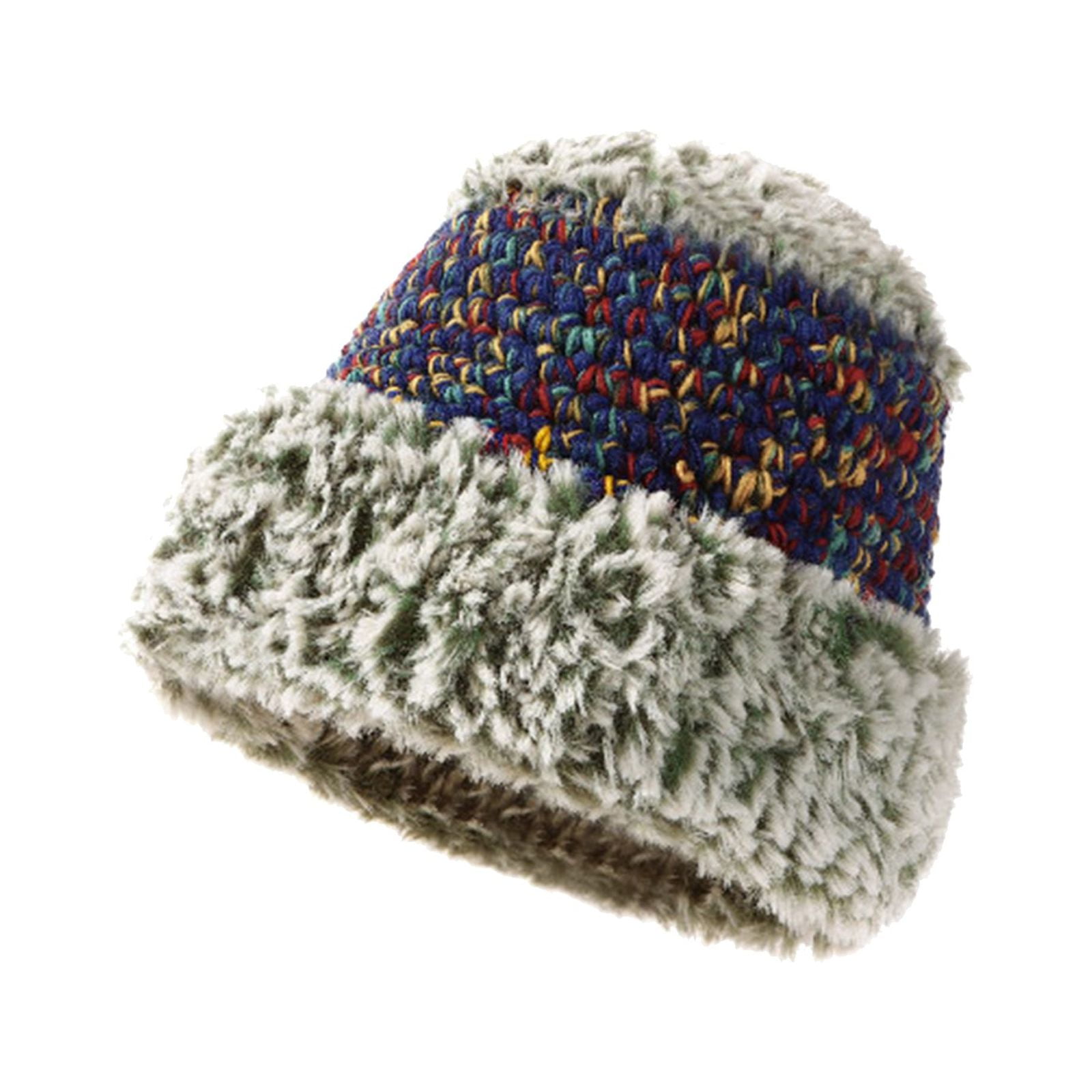 Clearance Sale!Unolxmxbk Bucket Hat，Beanie for Women，Women'S 2023