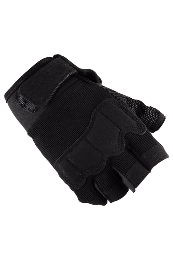 Winter Gloves, Gloves Unisex Outdoor Finger Fashion Ride Mountaineering Sports Gloves Half Gloves Fingerless Gloves, Womens Winter Gloves F M