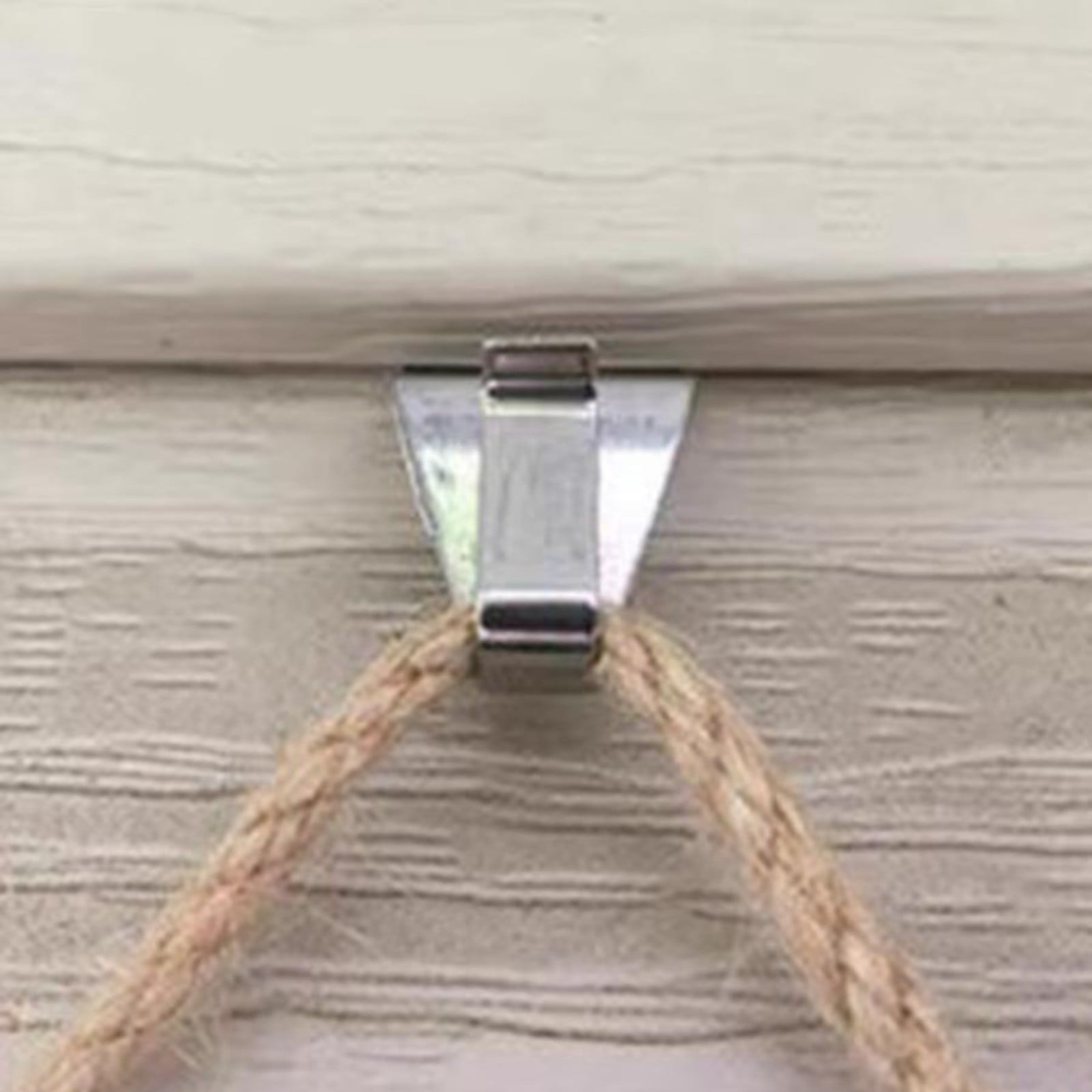 Clearance Sale! Vinyl Siding Hooks For Hanging Outdoor 2024 New Heavy