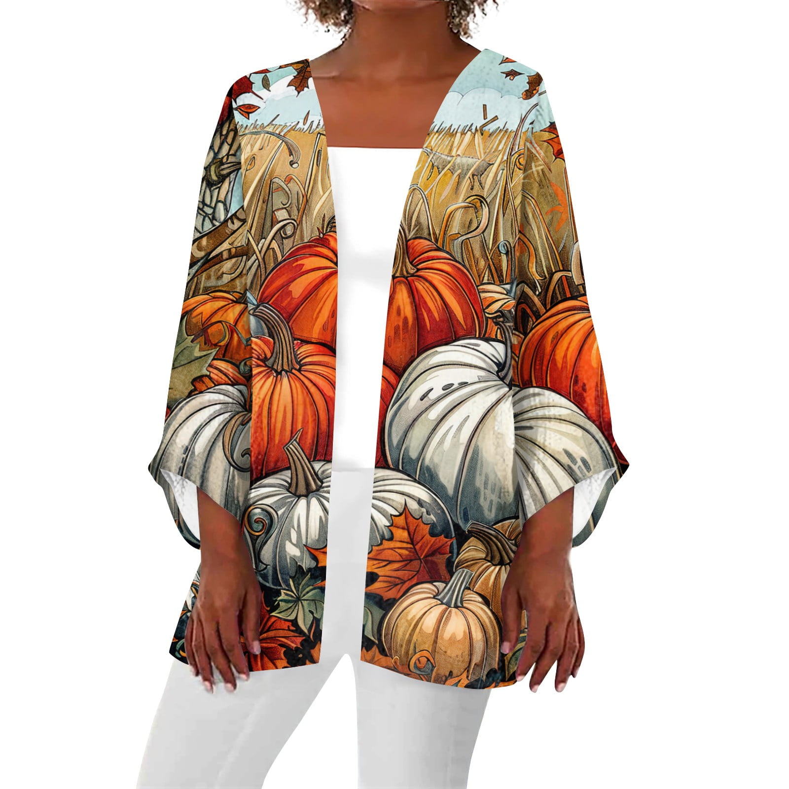 Clearance Sale WEANT Halloween Costumes for Women 2024 Vintage Printed