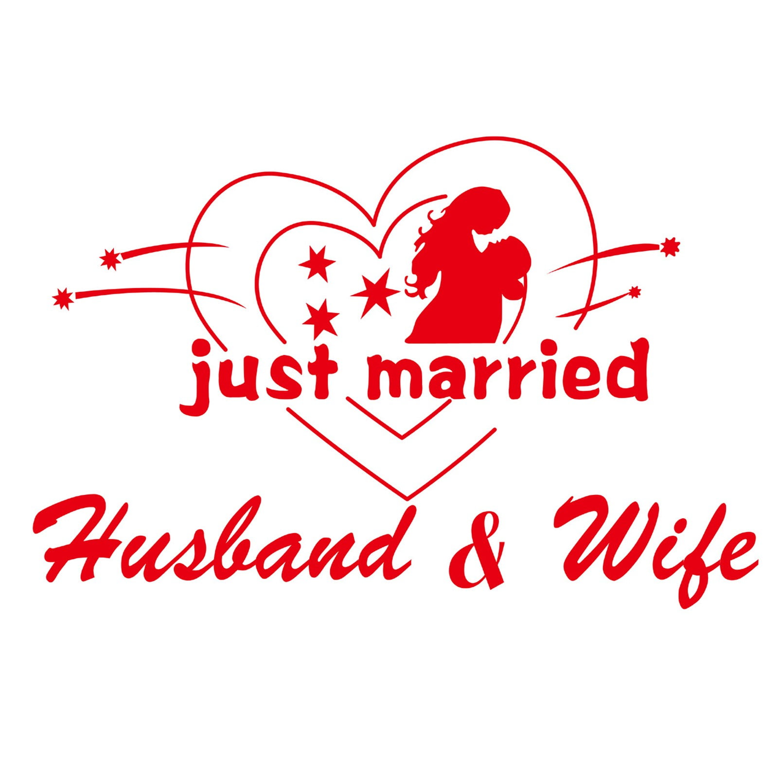 Clearance Sale! WIXINLZ Stickers 1Pc Valentine Stickers; Static