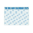 Clearance Sale! Wall Calendar 2025 Large 36'' X 48'' Calendar for Wall