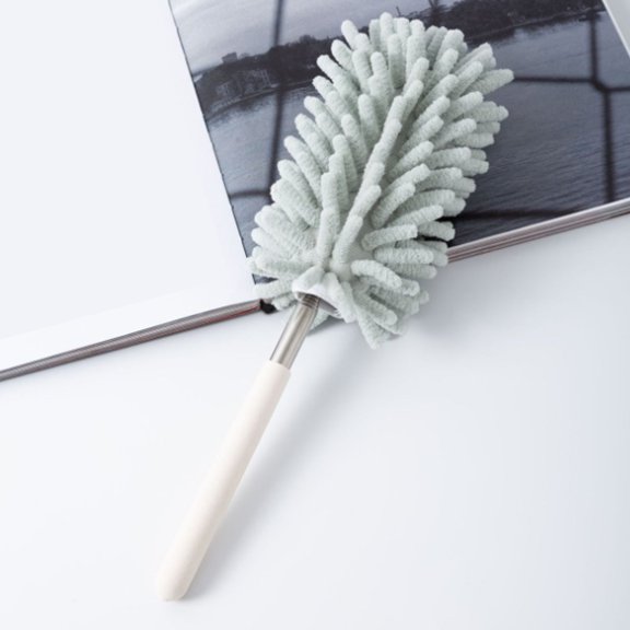 Clearance Sale!Wall suspended dust brushing,dusting duster,ABS plastic