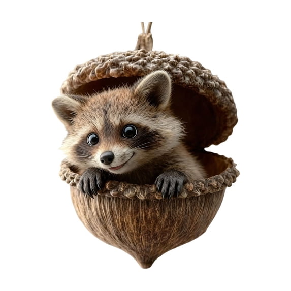 Clearance Sale! These Warm And Dreamy Featuring Jungle Animals Will Enhance Your Festive Atmosphere And Are A Favorite Among Children! Hangs Practical Home Decor