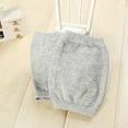 thumbnail image 1 of Clearance Sale! Warm Knee Braces All Thermal Knee Sleeve Leg Warmer Protector Winter Cozy Rheumatic Knee Sleeves Protector for Elder Men Women Grey One Size, 1 of 7