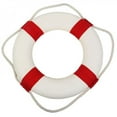 thumbnail image 1 of Clearance Sale! Welcome Aboard - Nautical Decorative Life Ring Buoy - Home Wall Decor - Nautical Decor - Decorative Life Ring Preserver, 1 of 5
