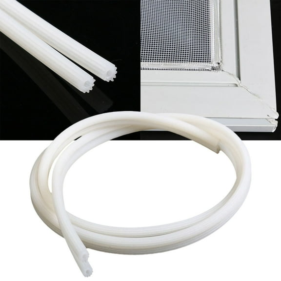 Clearance Sale!Window Screen Window Screen Retainer Round Window Screen Tool,Clear Repair Agent