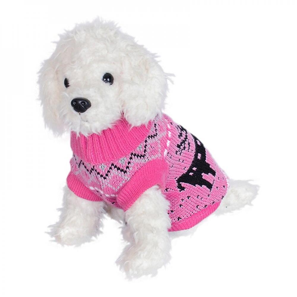 Clearance Sale Winter Dog Clothes Sweaters for Small Dogs Dachshund Pet