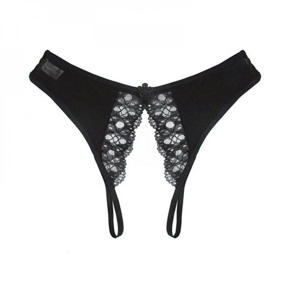 Women's Sexy Lace Hollow Out Underwear Women Seamless Panties G-String Briefs Lingerie Tanga Thong