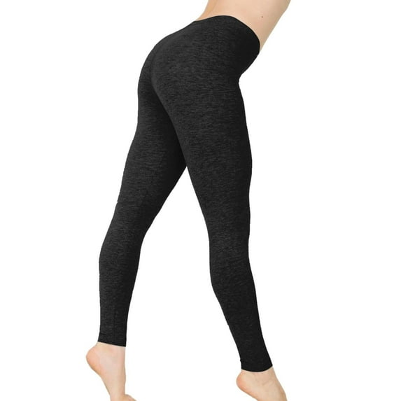 Clearance Sale! Womens High Waist Scrunch Butt Lifting Workout Leggings Cycling Compression Pants Contour Seamless Gym Yoga Pants Black Xl