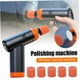 thumbnail image 1 of Clearance Sale!XTORKIT Car Polisher,Buffer Polisher,2 Speed Adjustable Car Polishing Machine W/ Extra 5 Polishing Pads, Car Buffer Polisher for Car Detailing/Scratch Removing, 1 of 7