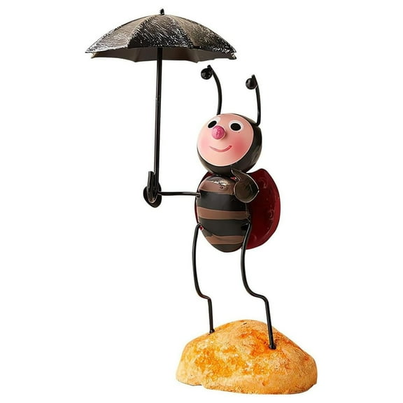 Clearance Sale!Xeedi Room Decor,Home Decor,Garden Decor for Outside Cute Metal Statue Figurine for Indoor Outdoor Decor Yard Art Decor Garden Home Statue Decoration,Desk Decor,Desk Accessories