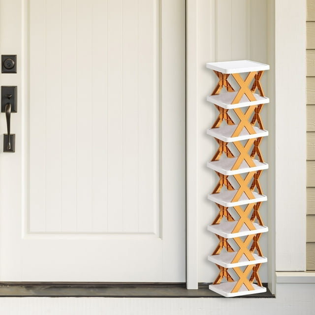 Clearance Sale! YLOMAY Deals Shoe Rack, Shoe Storage, SpaceSaving