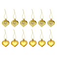 Clearance Sale! Yuoaen Hangs, Christmas Tree Garland Decorations Heart