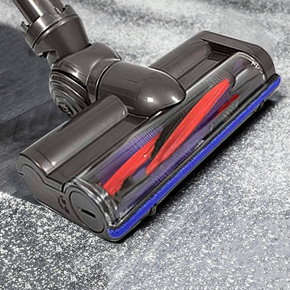 Clearance Sale! Yuoaen Vacuum Cleaner Accessories, Applicable Vacuum Cleaner Accessories V6 Dc59 Dc62 Sv03 Electric Brush Head