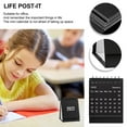 Clearance Sale!iOPQO Calendar 2025,Desk Decor,English Mini Desktop