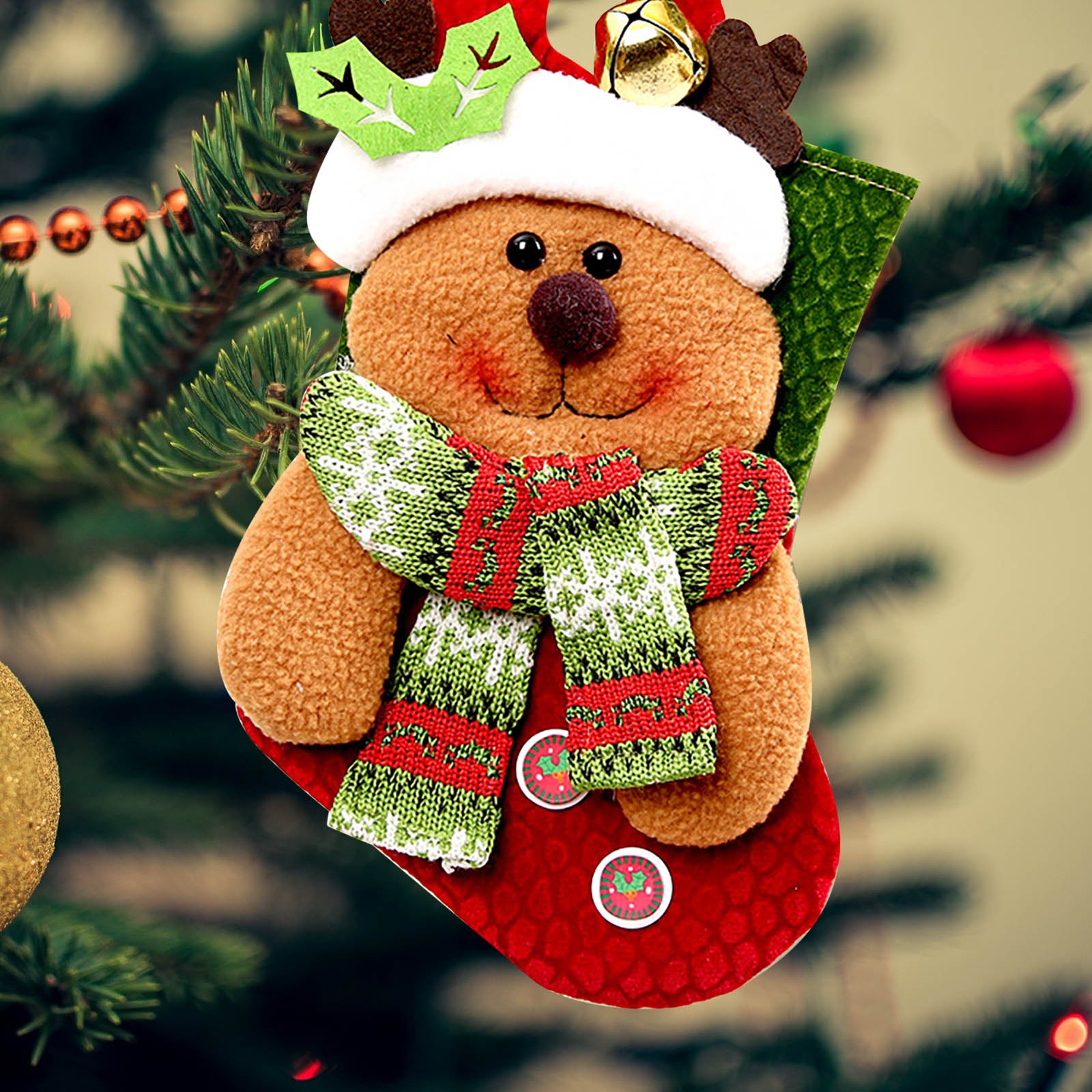 Clearance Sale!iOPQO Christmas Decorations,Room Decor,Christmas