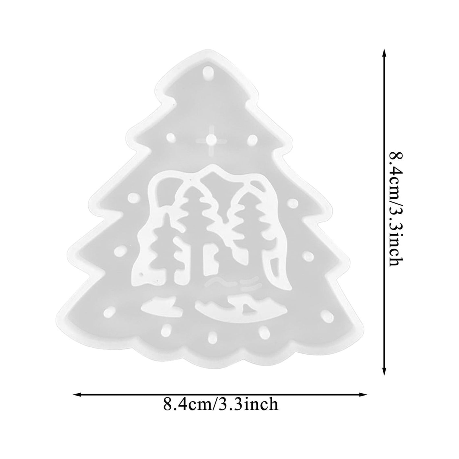 Clearance Sale!iOPQO Christmas Decorations,Room Decor,Santa Claus