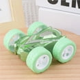 thumbnail image 1 of Sales ABPWLY Flip Cars Toys for Ages 3-6, Monster Truck 360° Rotating Stunt Push and Go Friction Cars for Toddlers Toys Truck Double-Sided Friction Powered Vehicles, 1 of 6