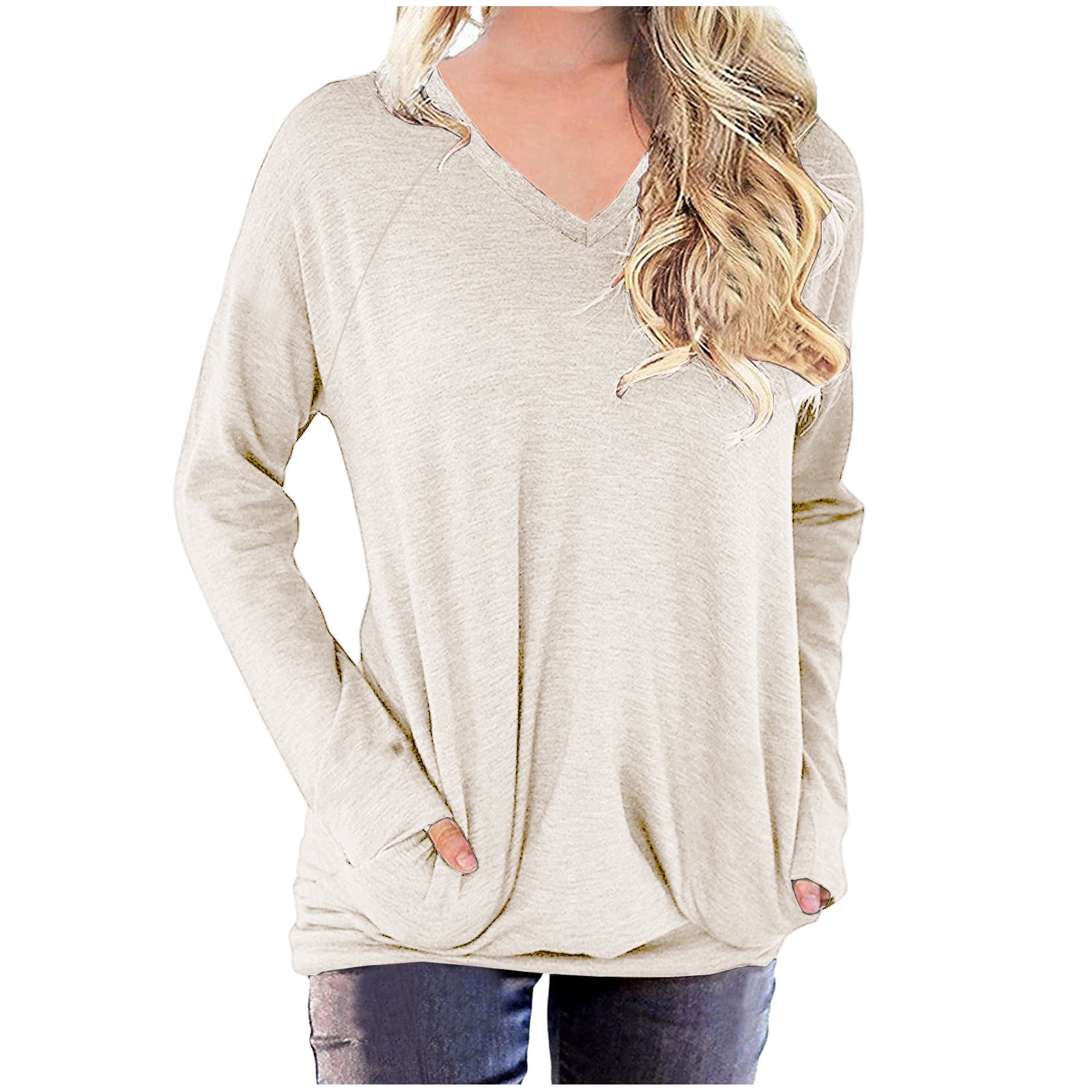Clearance Sales Cyber and Monday Deals Tunic Tops Half Zip Pullover
