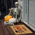 Clearance Sales ! Halloween Doormat Indoor Outdoor Home Front Porch