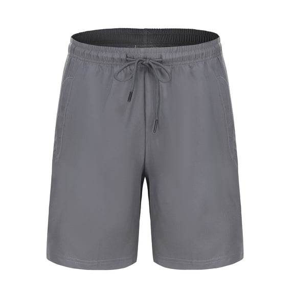 Clearance Sales Inleife Mens Shorts Casual Fashion Sports Quick-Dry Breathable Side Pocket Low-Waist Sweatpants Shorts