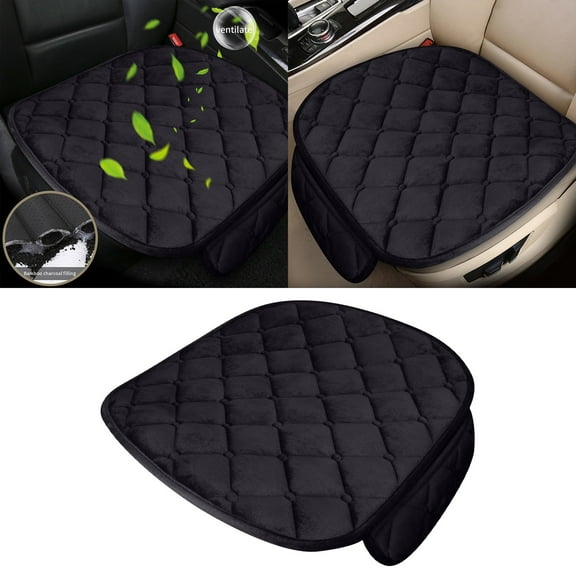 Clearance Sales! JJBNSH Avoid Running Warm Car Mat Car Accessories Car Seat Cushion